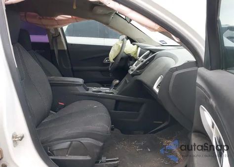 2016 Chevrolet Equinox L z USA, uszkodzony, nr VIN 2GNALBEK8G1142068